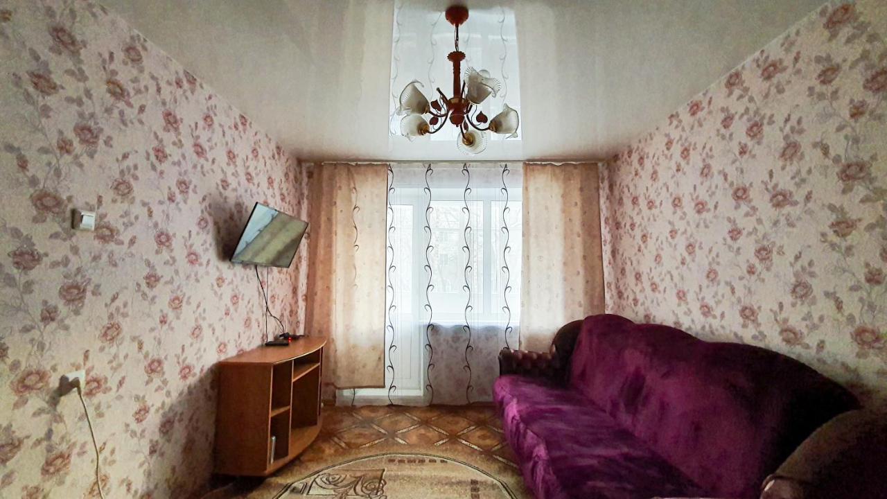 Апартаменты Вместительная квартира в центре Нижний Новгород Экстерьер фото